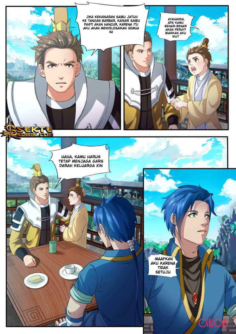 Jiuxing Tianchen Chapter 146 Gambar 13